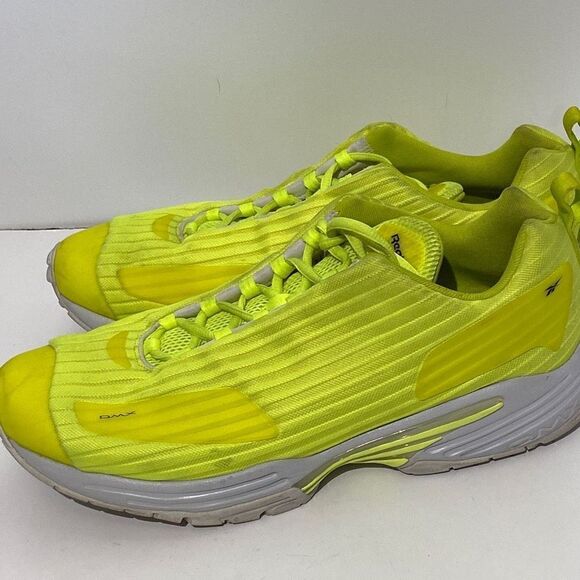 ‎Reebok DMX Thrill ‘Solar Yellow’ Size 12 main image 6
